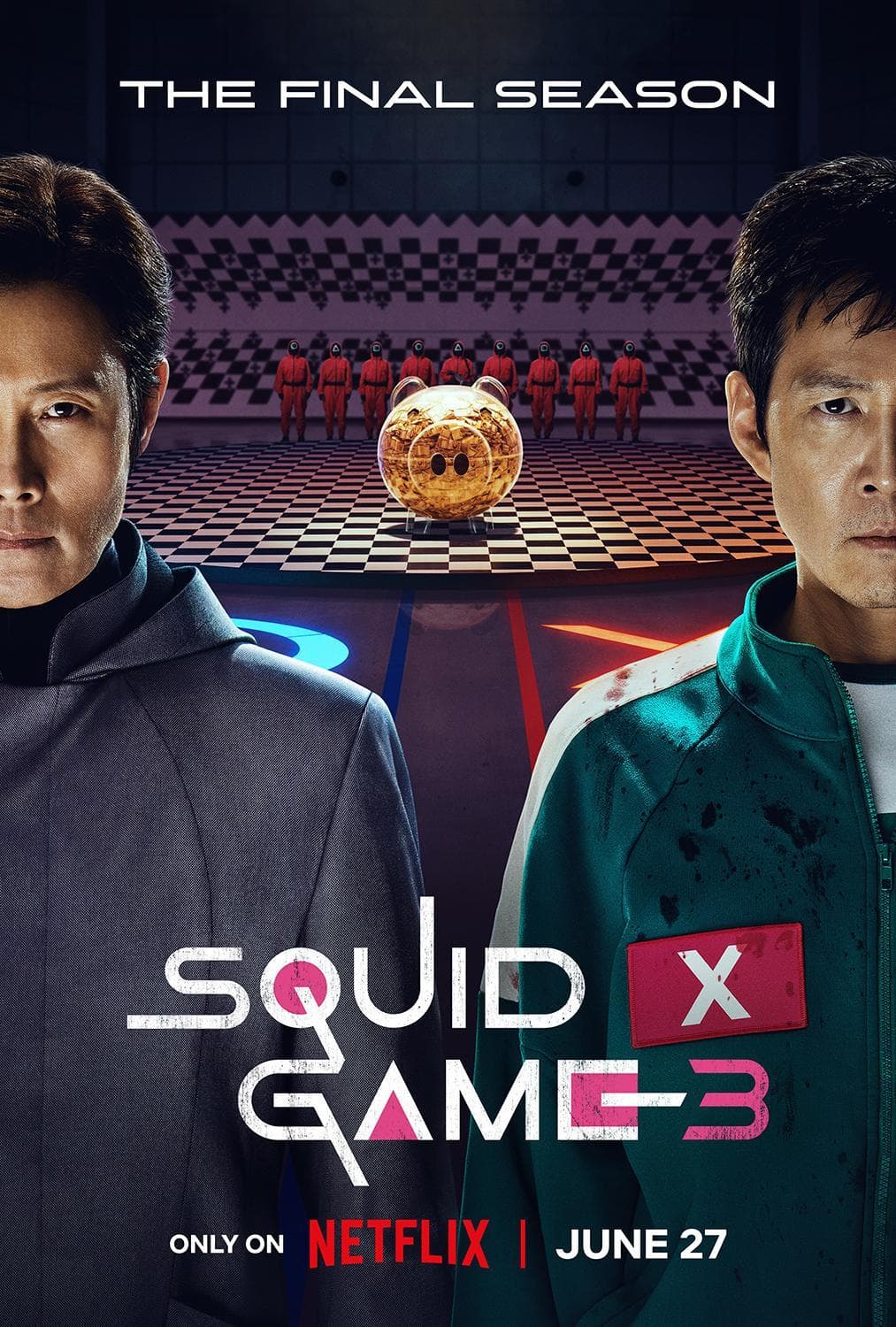 Squid Game [English]
