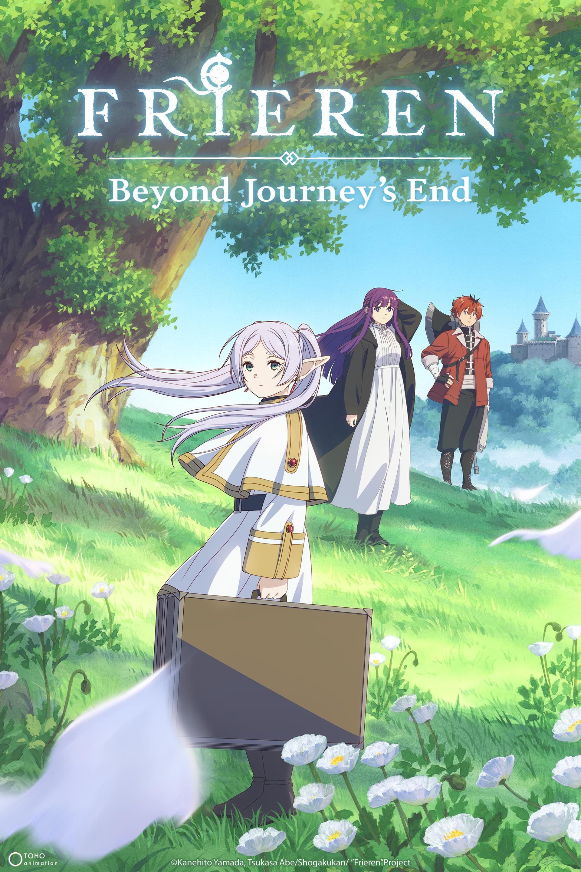 Frieren: Beyond Journey's End [English]