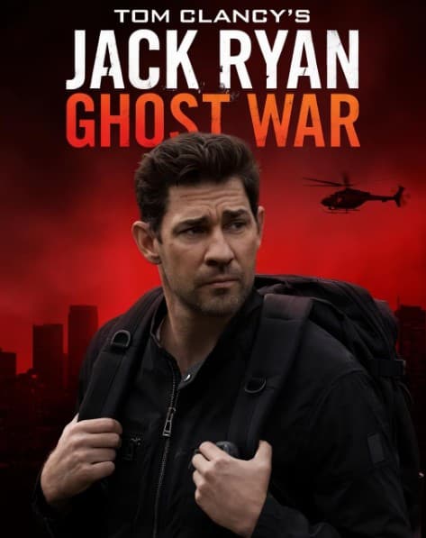 Tom Clancy's Jack Ryan: Ghost War