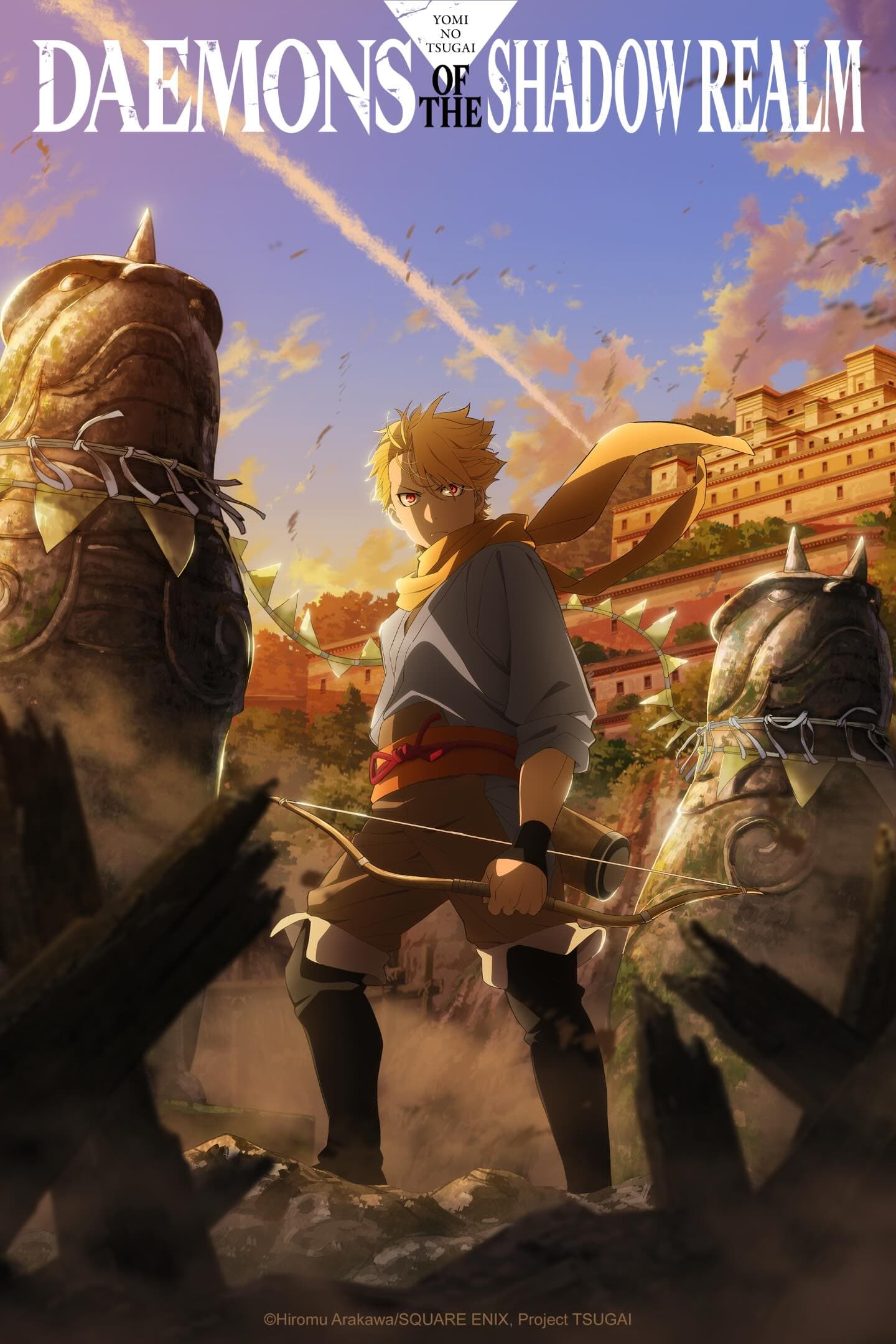 Daemons of the Shadow Realm [English]