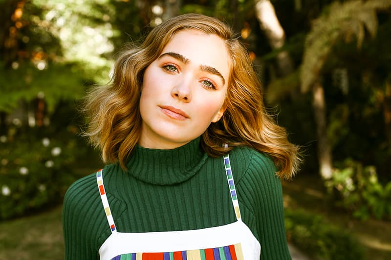 Haley Lu Richardson