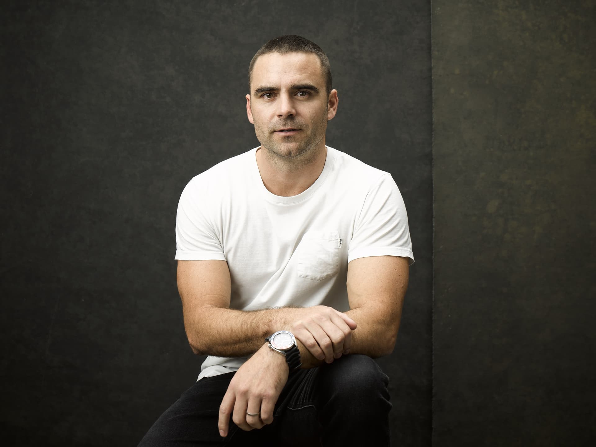 Dustin Clare