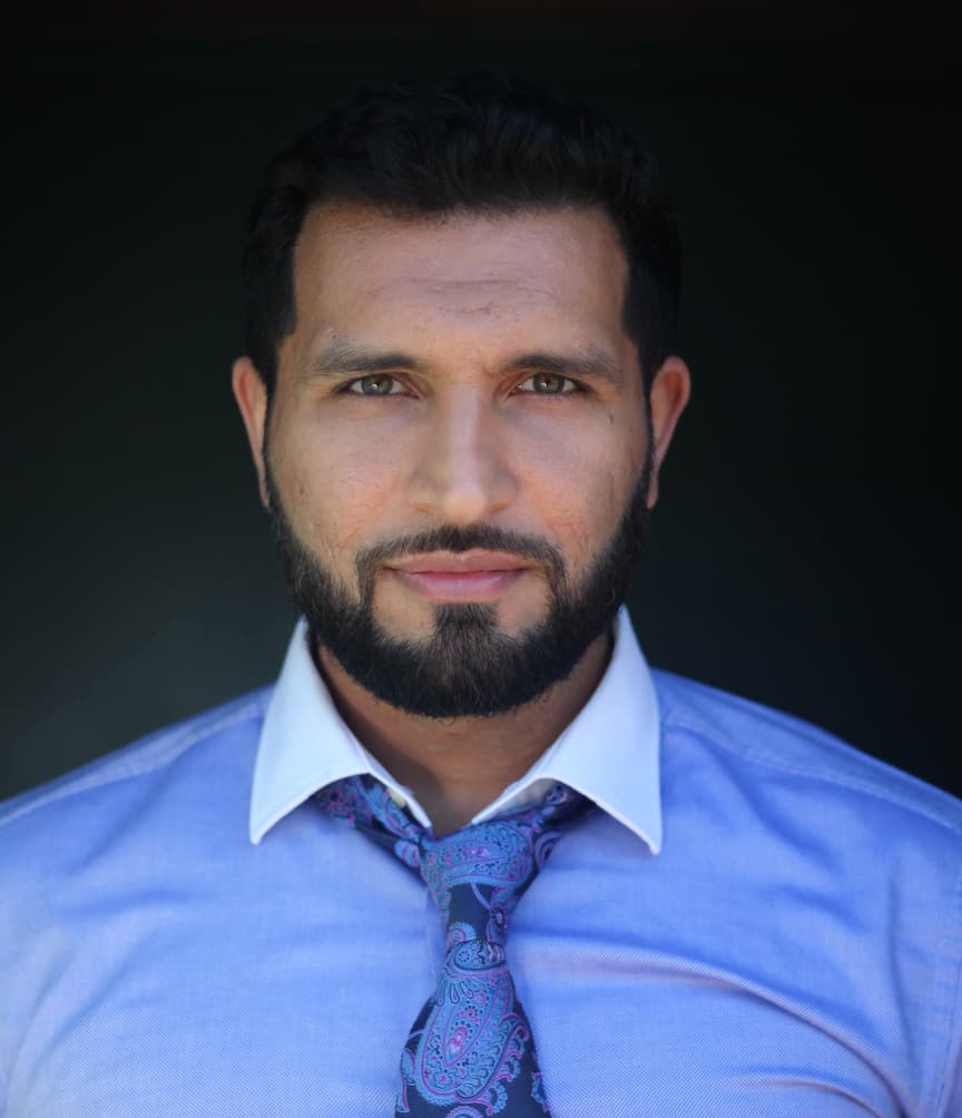 Ahmed Lucan