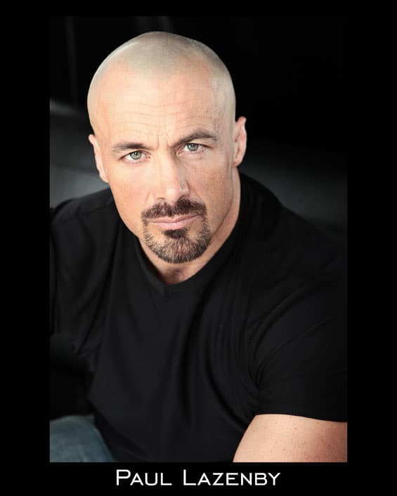 Paul Lazenby