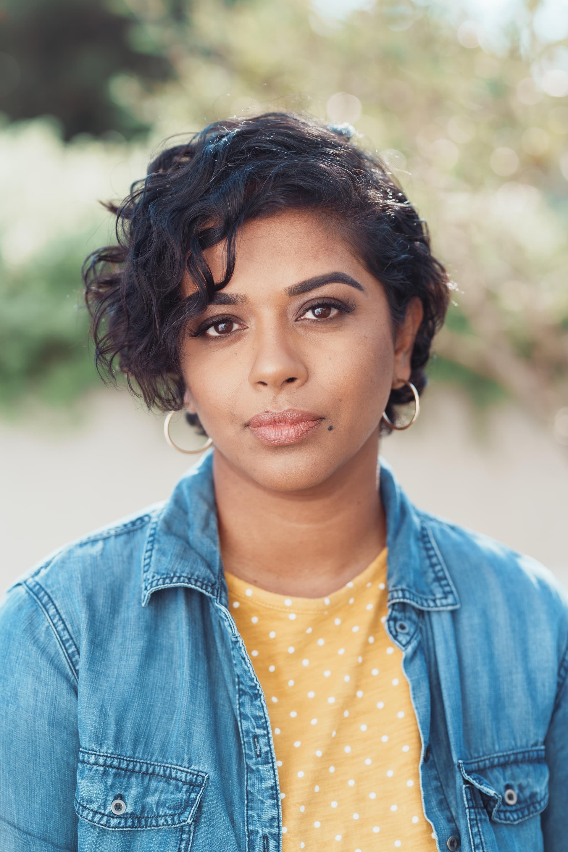 Pallavi Sastry
