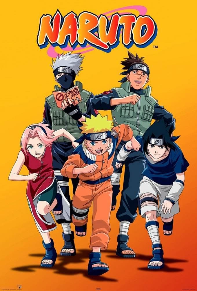Naruto [English]