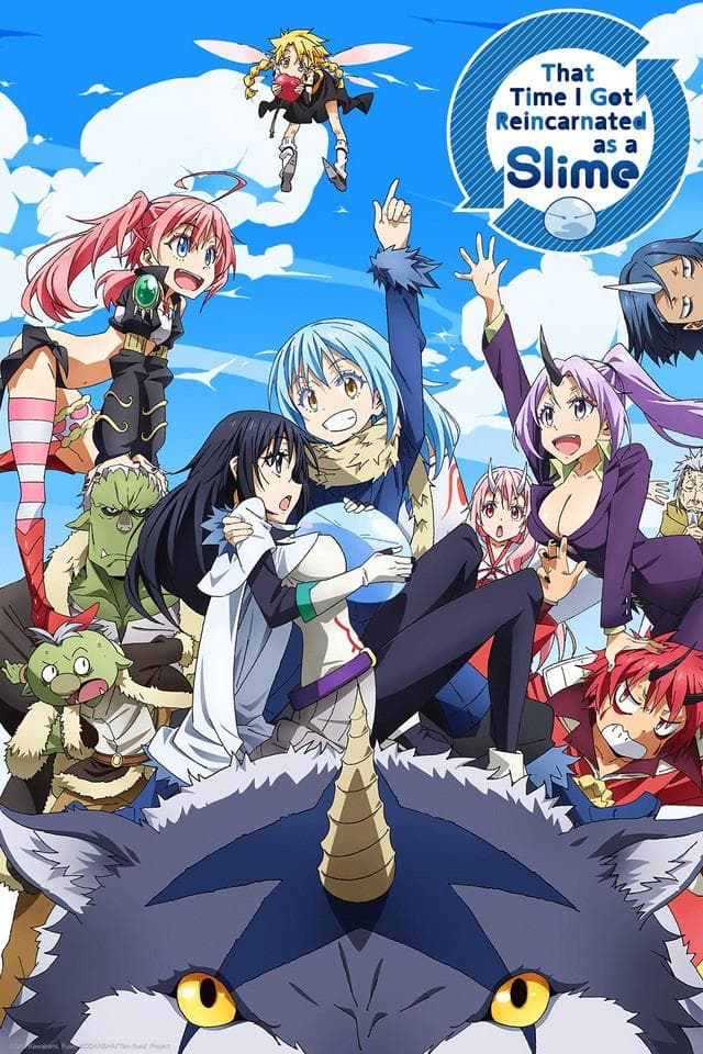 That Time I Got Reincarnated as a Slime [English]