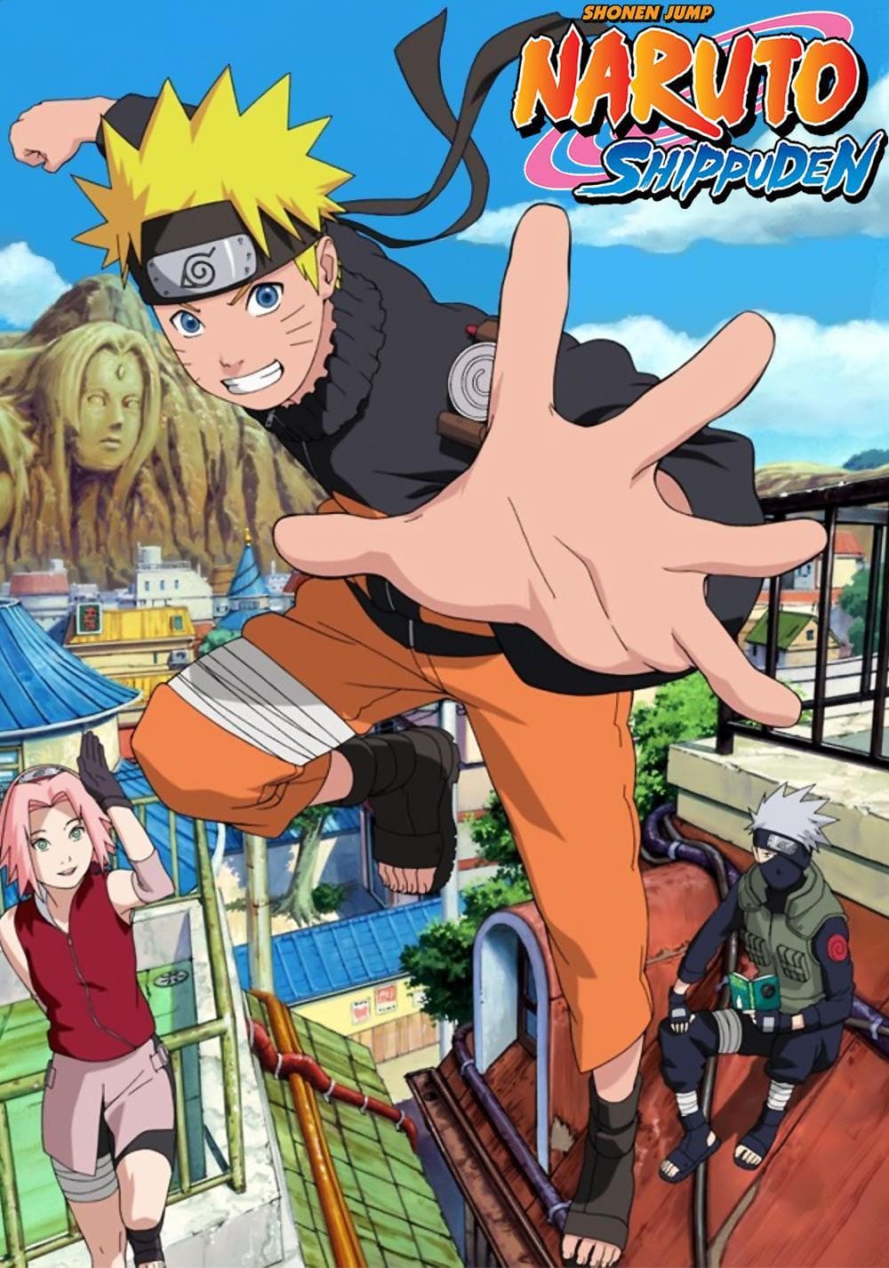 Naruto: Shippuden [English]