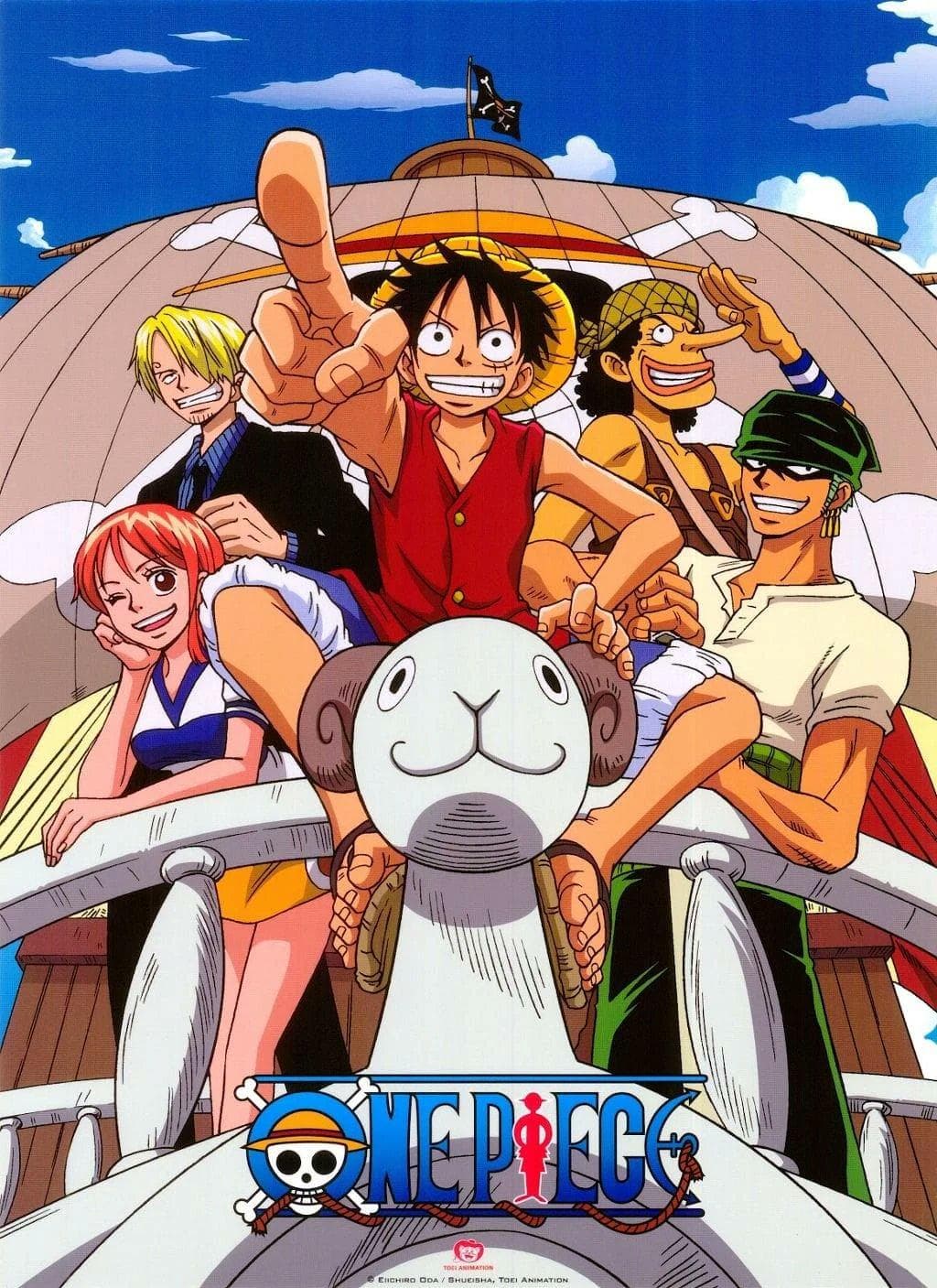 One Piece [English]