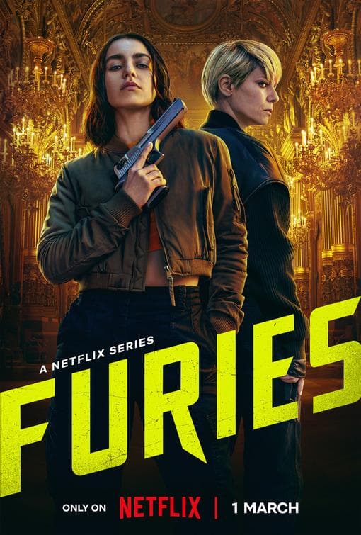 Furies [English]