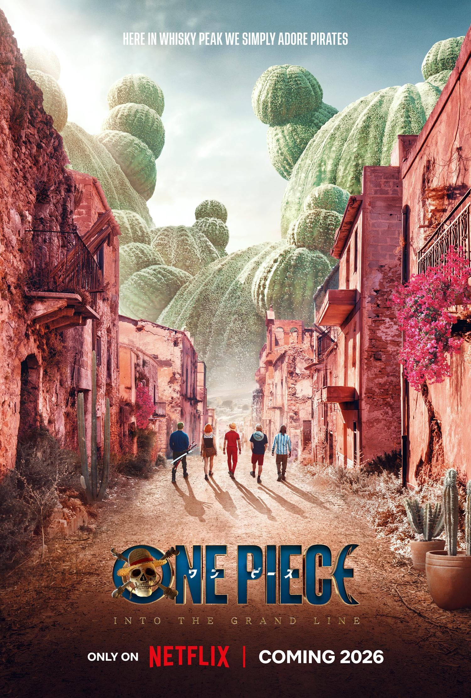 One Piece [netflix]