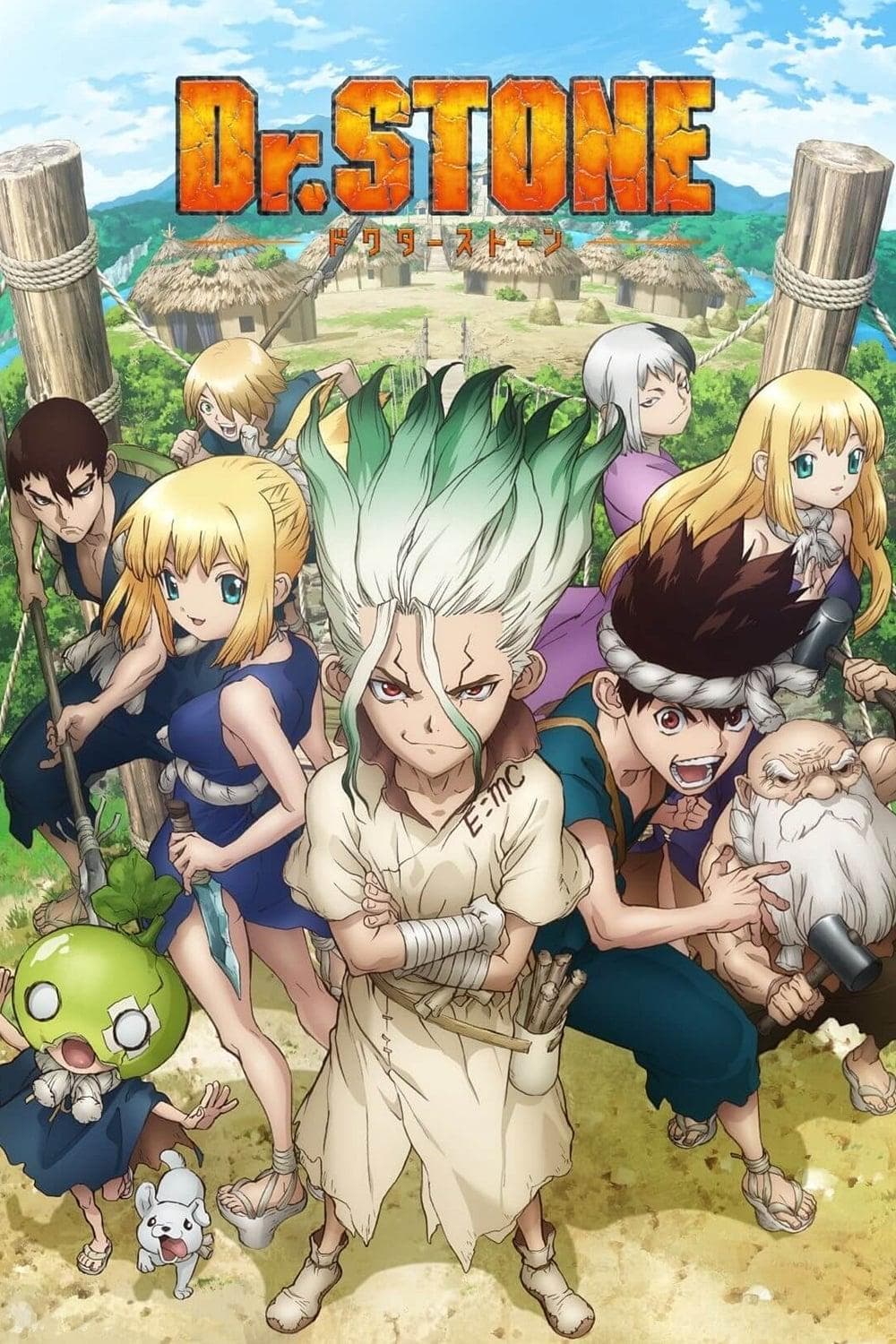 Dr. Stone [Spanish]