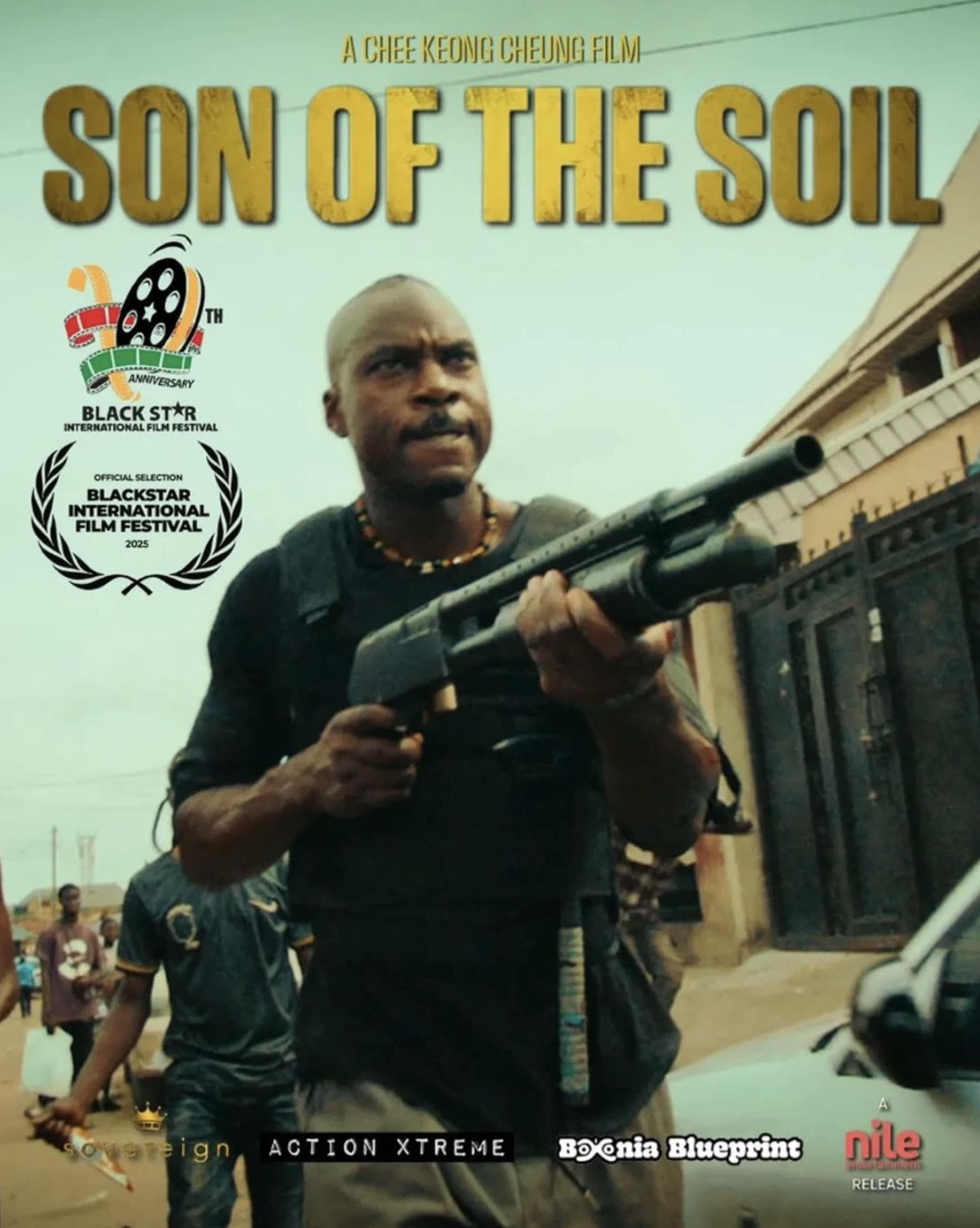 Son of the Soil
