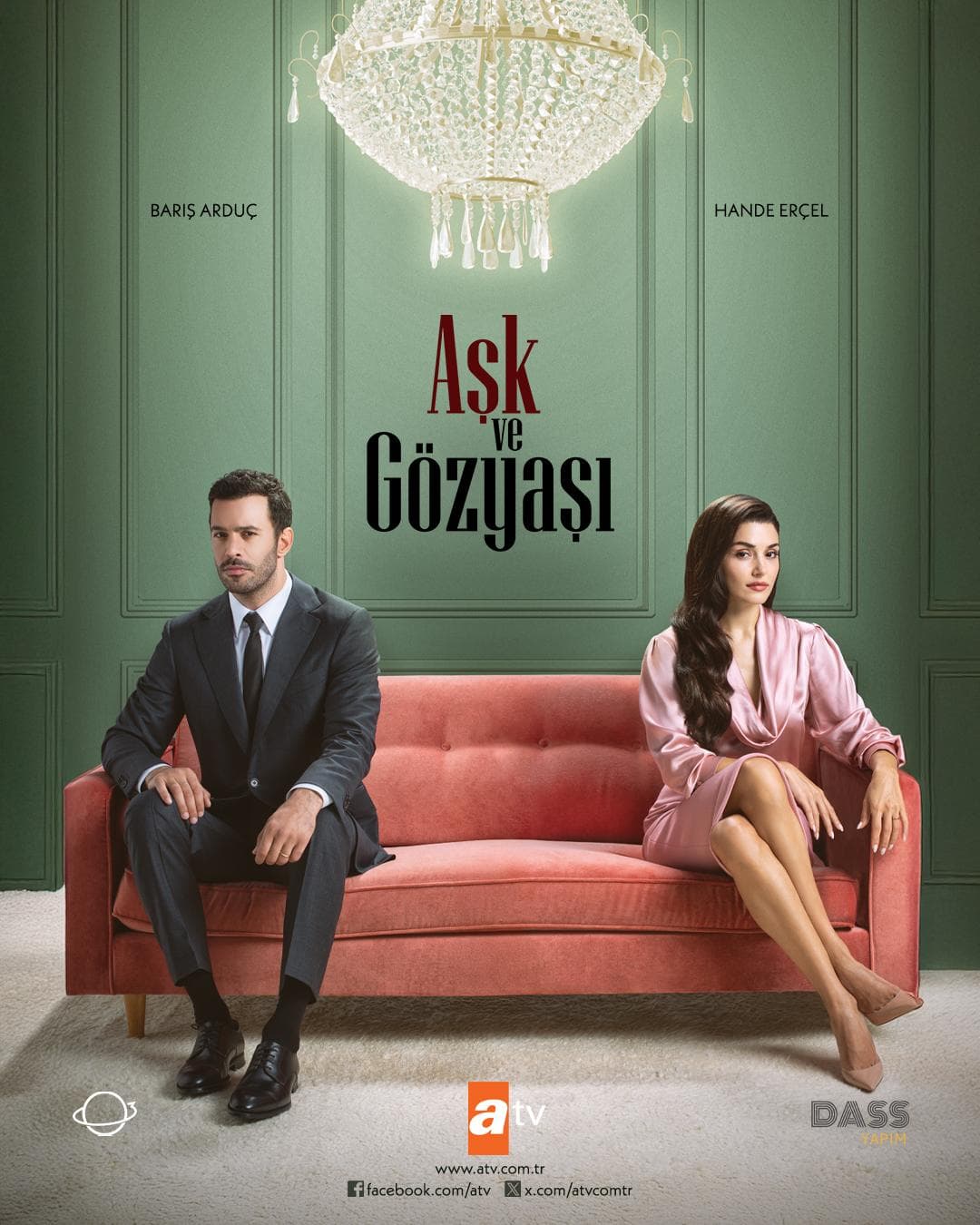 Ask ve Gözyasi [English]