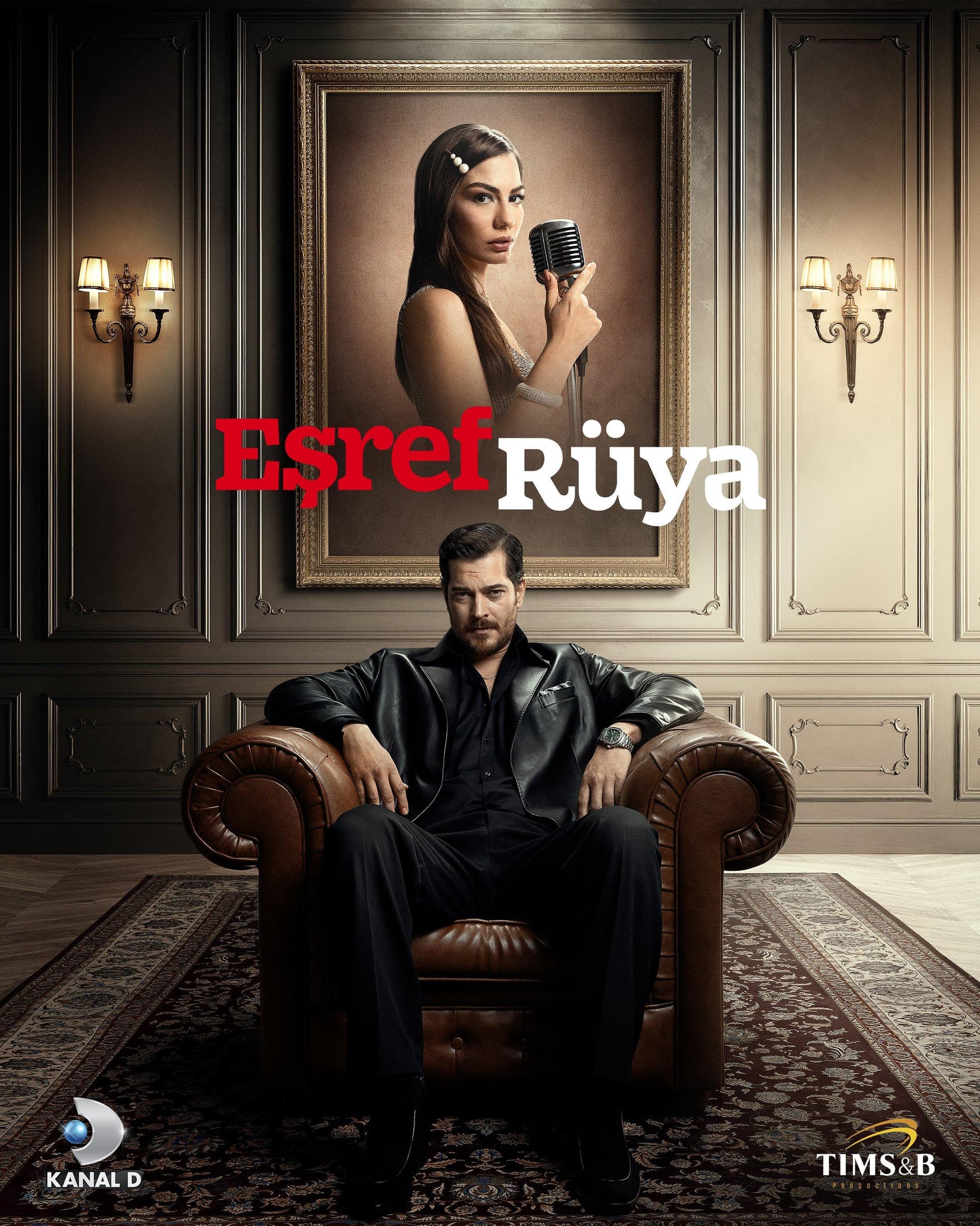 Esref Rüya [English]