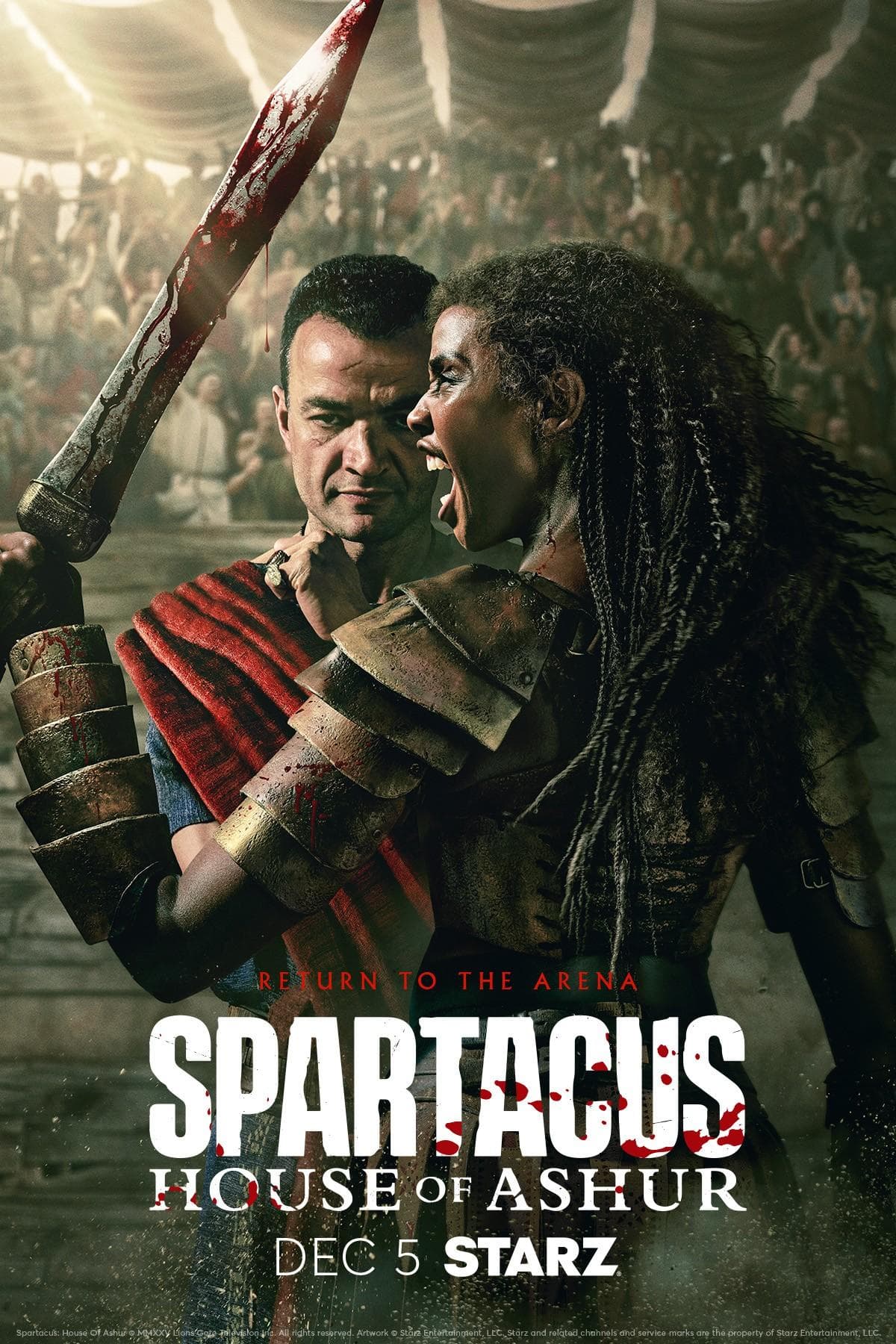 Spartacus: House of Ashur