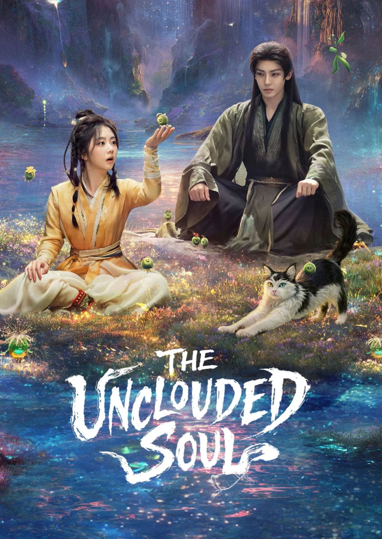 The Unclouded Soul