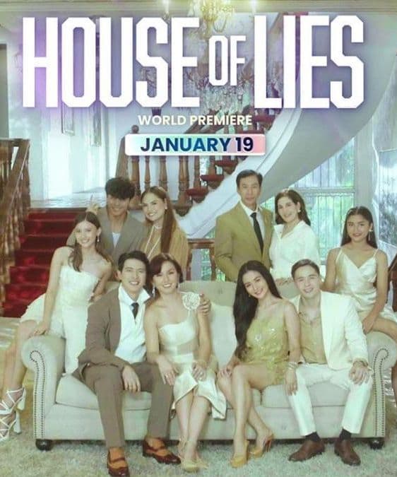 House of Lies
