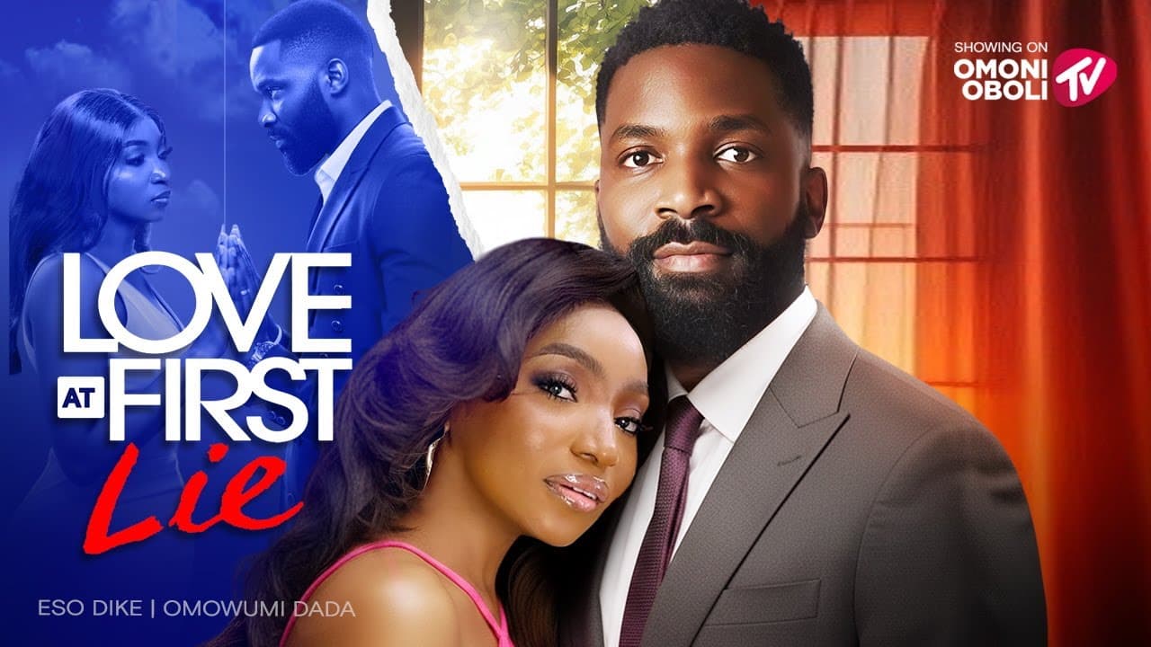 LOVE AT FIRST LIE - Nigerian Movies 2026 Latest Full Movies