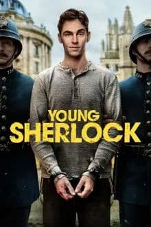 Young Sherlock