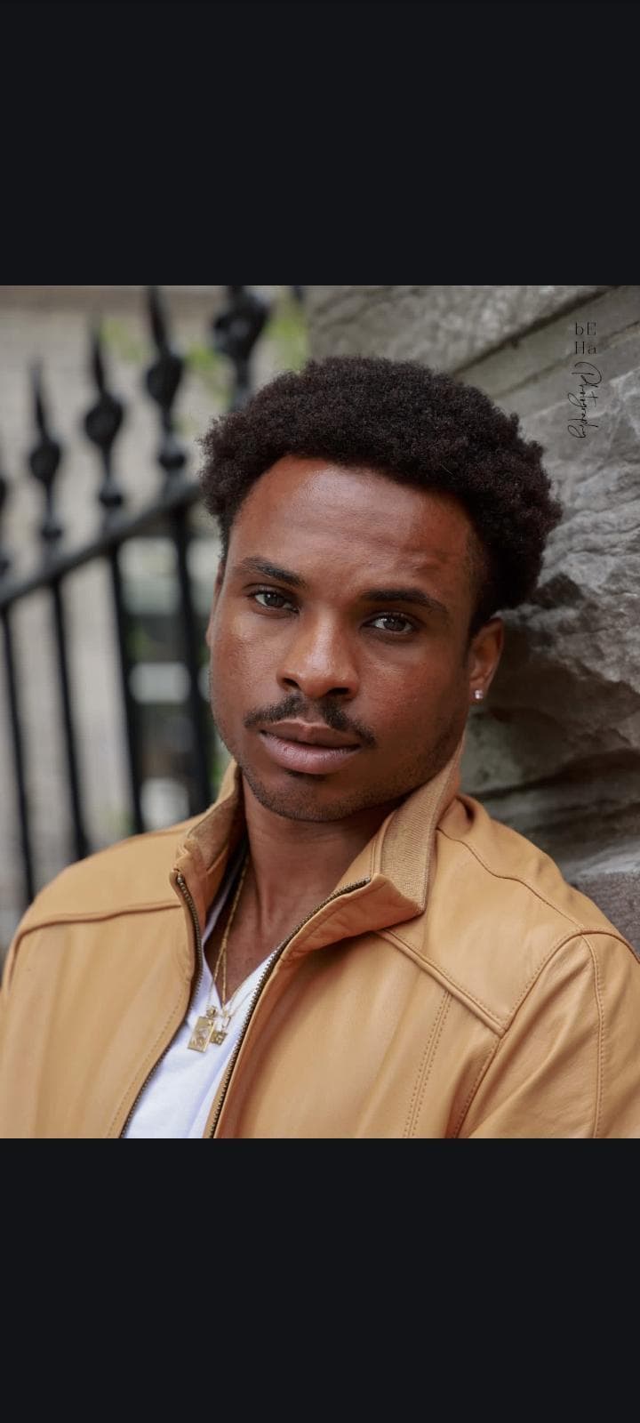 Warren Oyabi