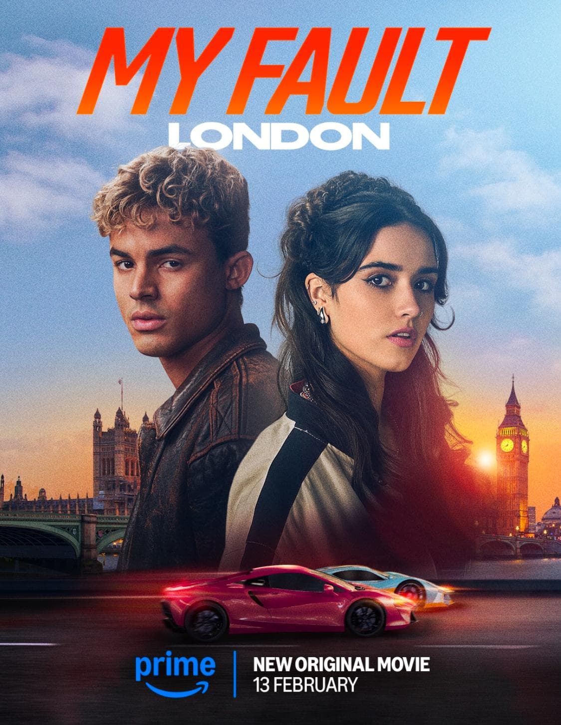 My Fault: London