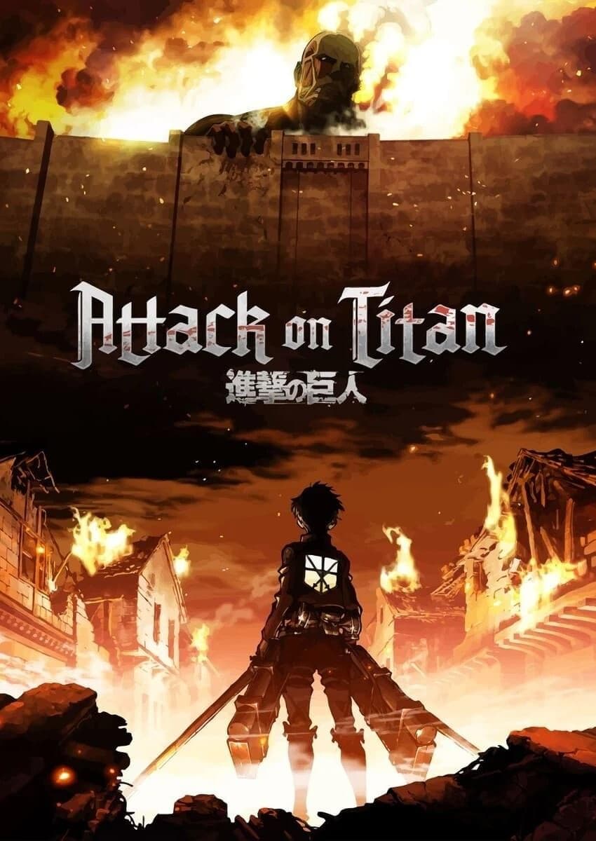 Attack on Titan [English]