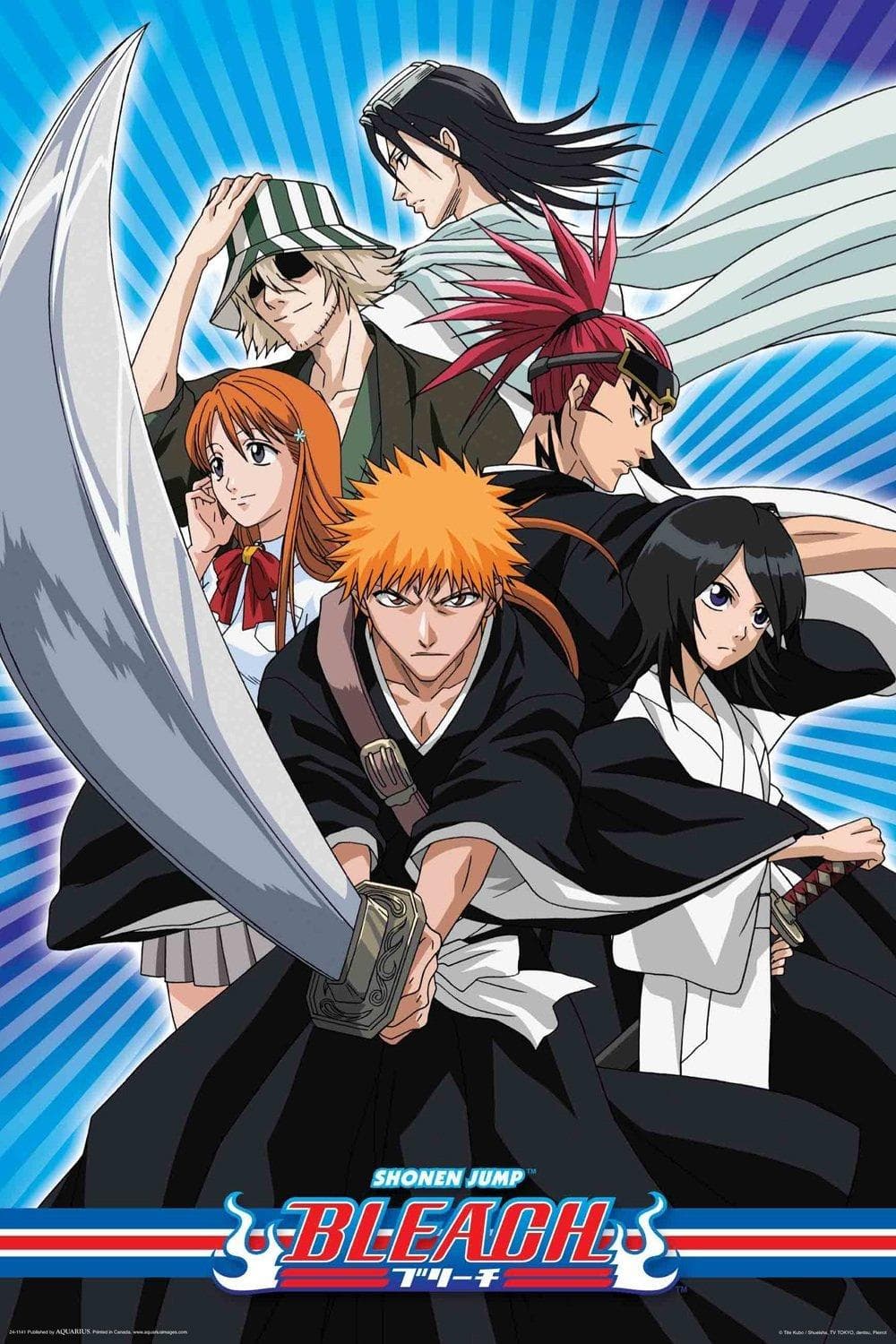Bleach [English]