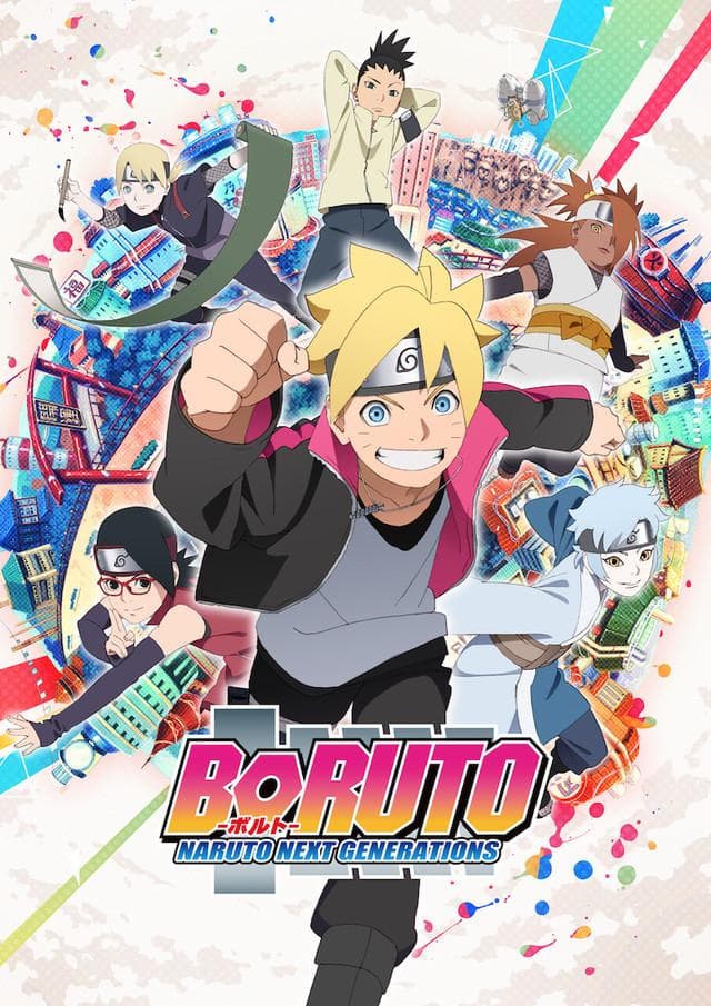 Boruto: Naruto Next Generations [English]