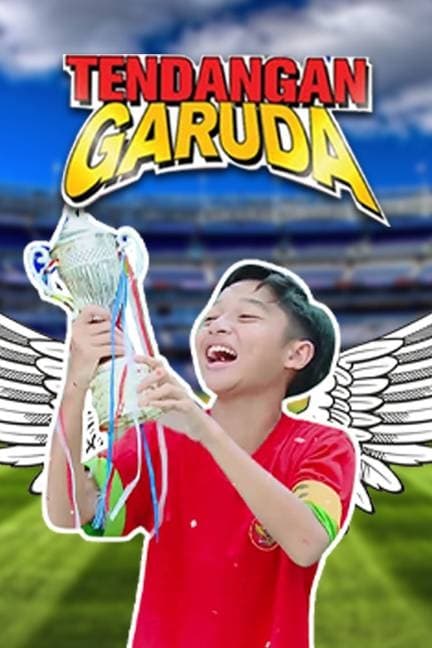 Tendangan Garuda