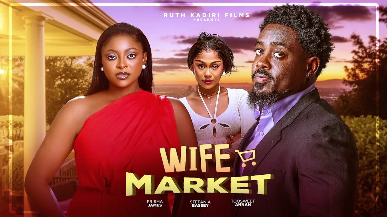WIFE MARKET