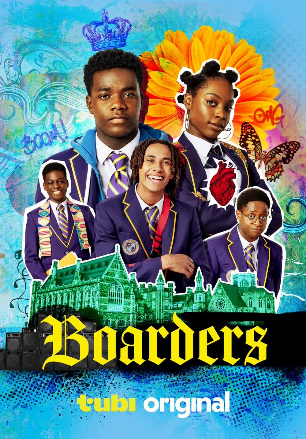 Boarders