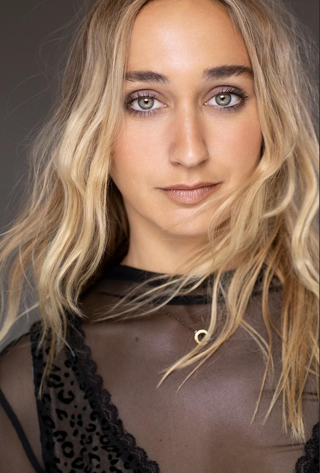 Sarah Victoria Mathieu