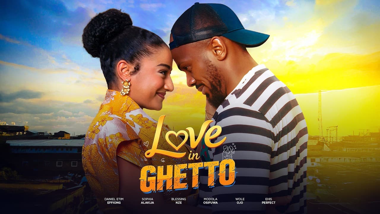 LOVE IN GHETTO