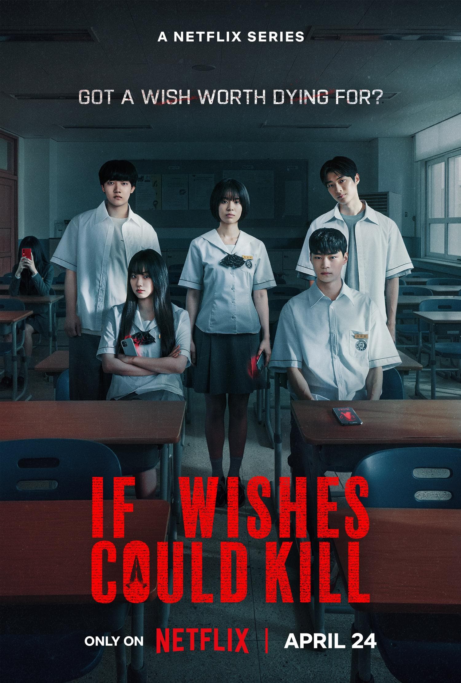 If Wishes Could Kill [English]