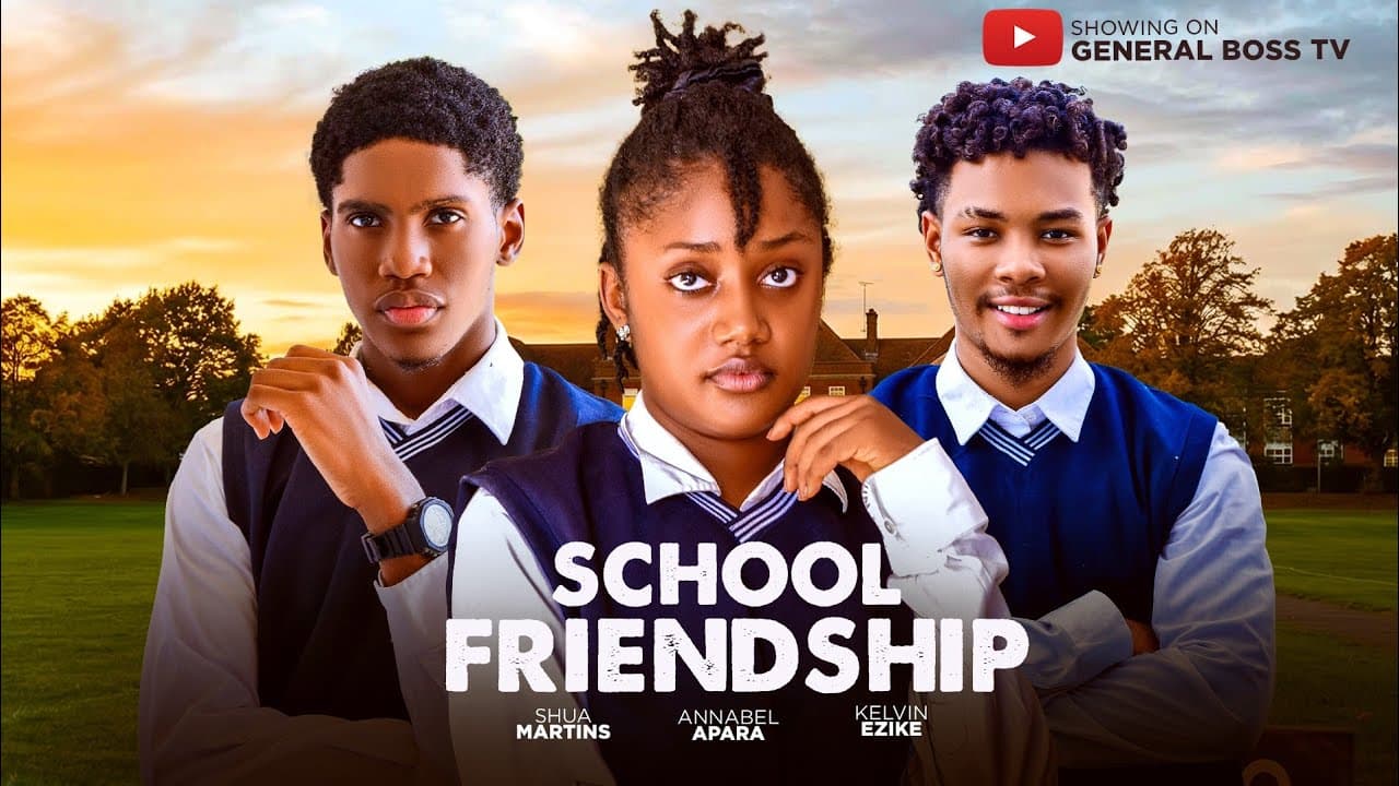 SCHOOL FRIENDSHIP
