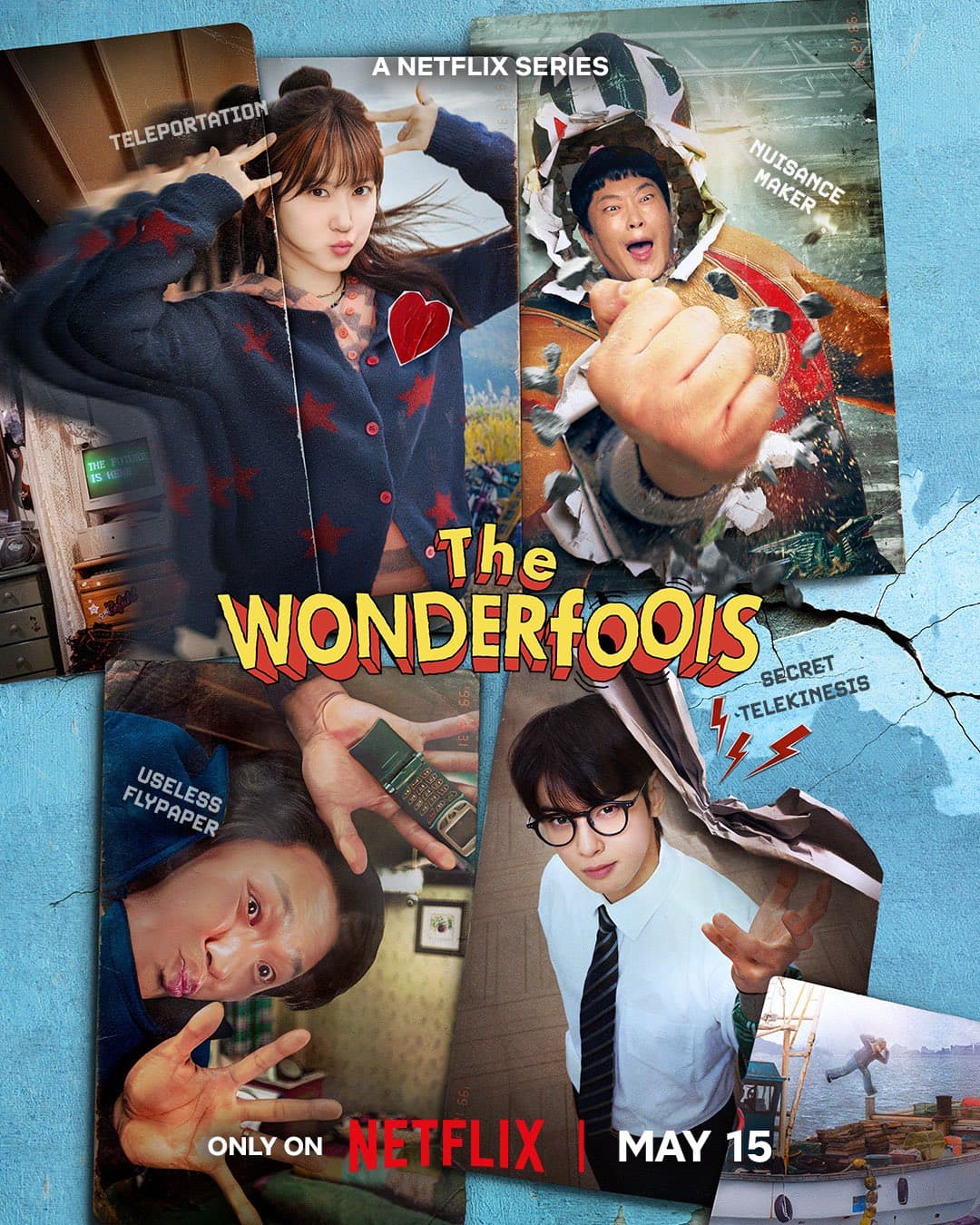 The Wonderfools [English]