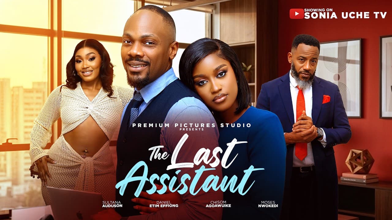 THE LAST ASSISTANT