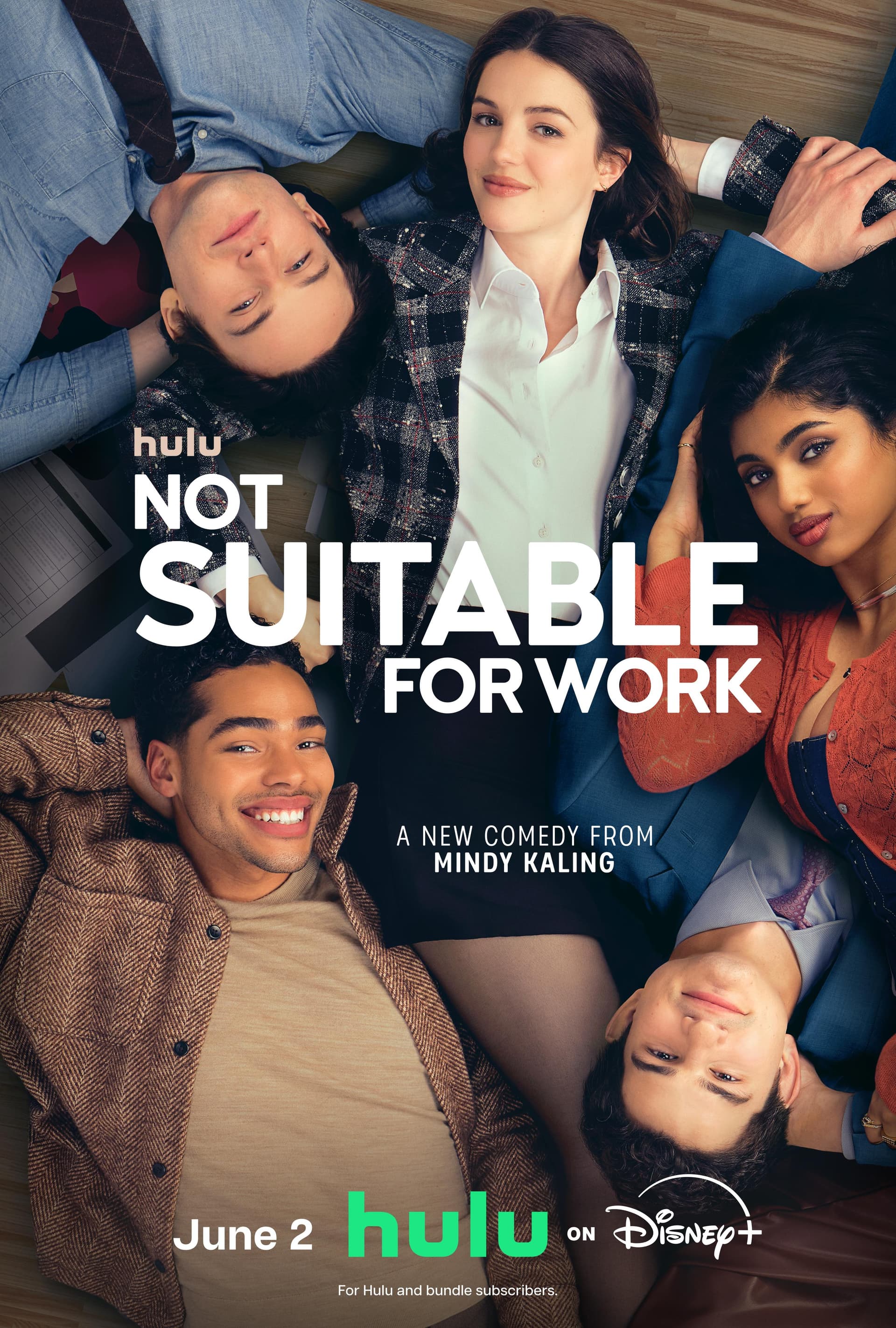 Not Suitable for Work