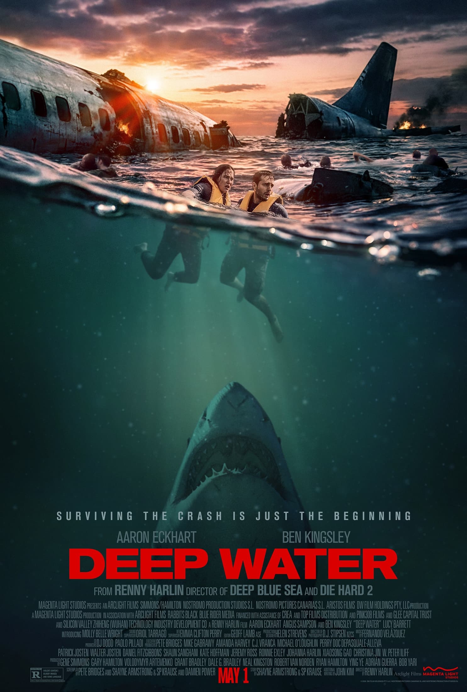 Deep Water[CAM]