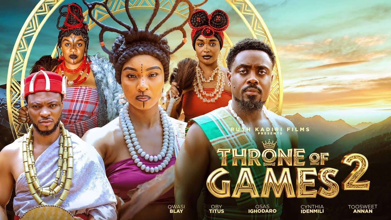 THRONE OF GAMES 2