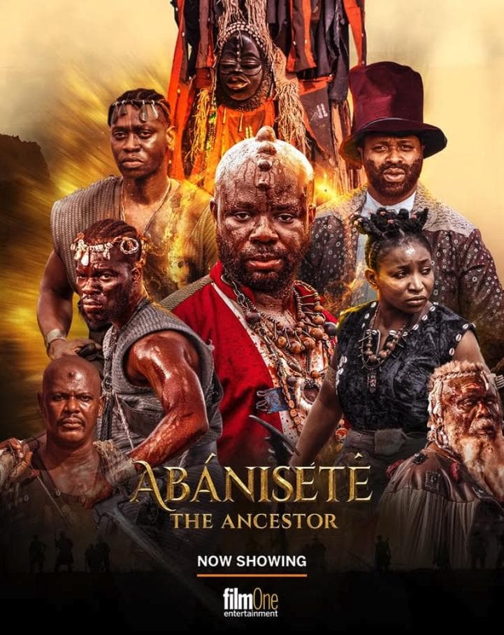 Abánisétè: The Ancestor