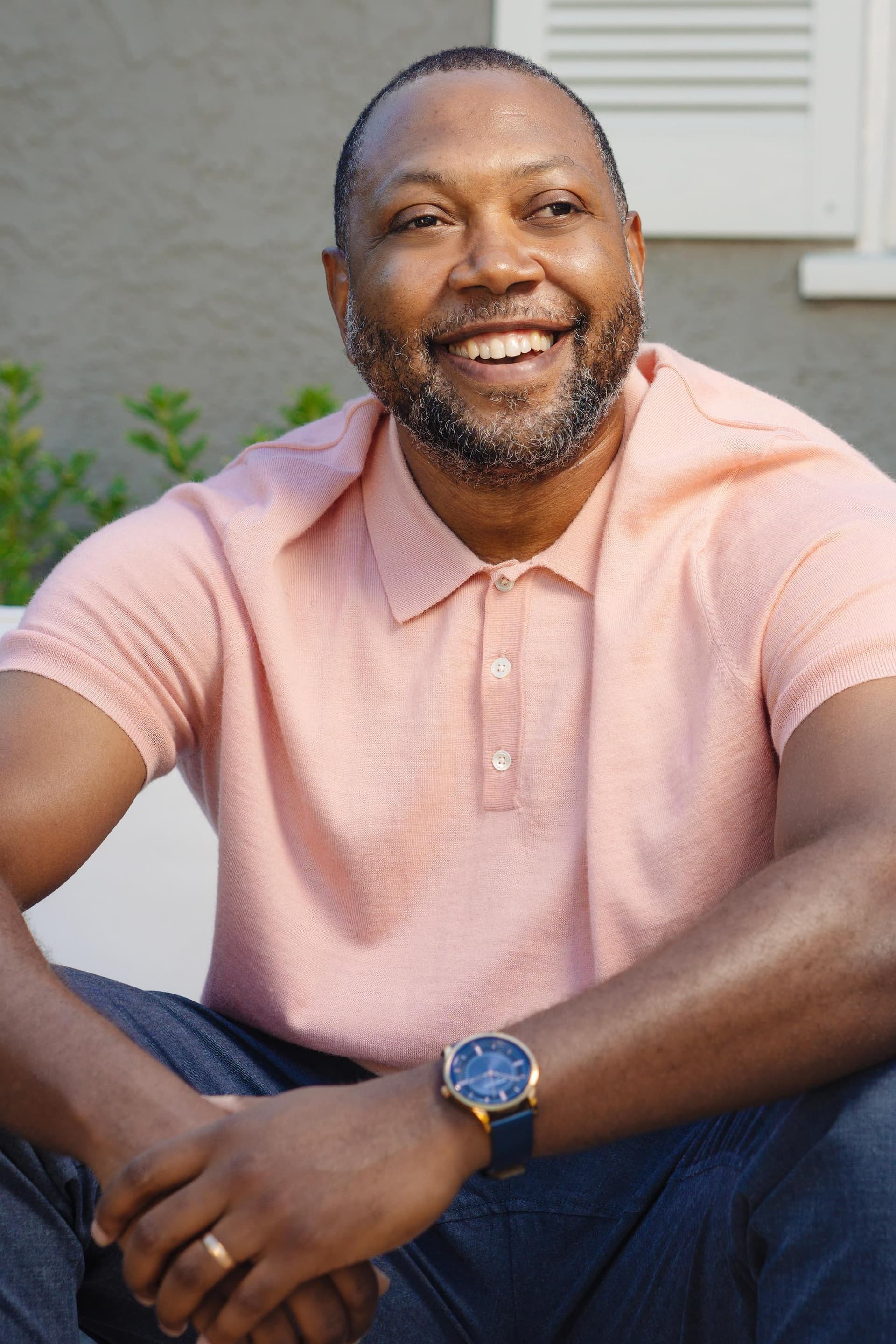Shukree Tilghman
