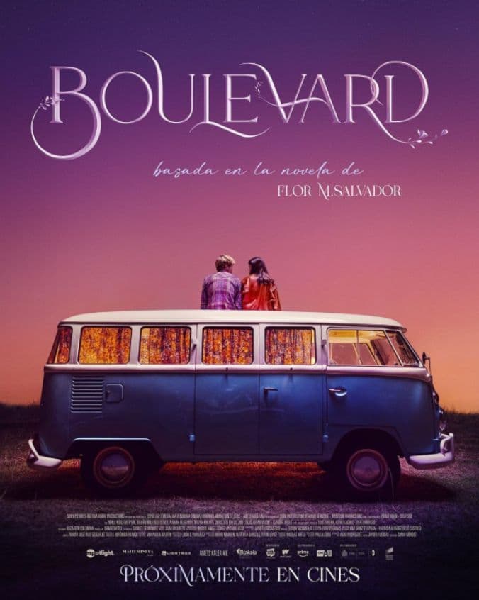 Boulevard [English]