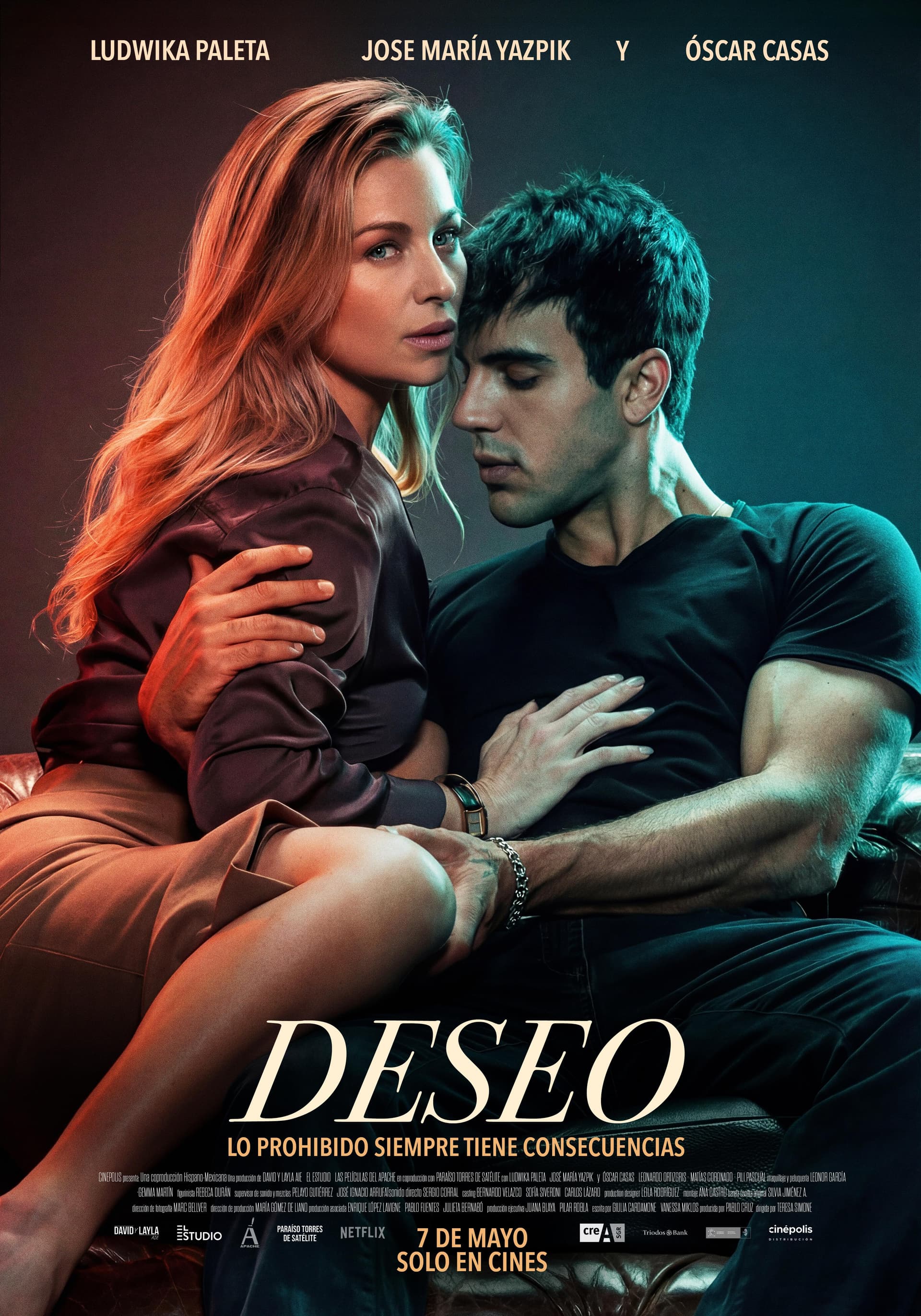 Desire [English]