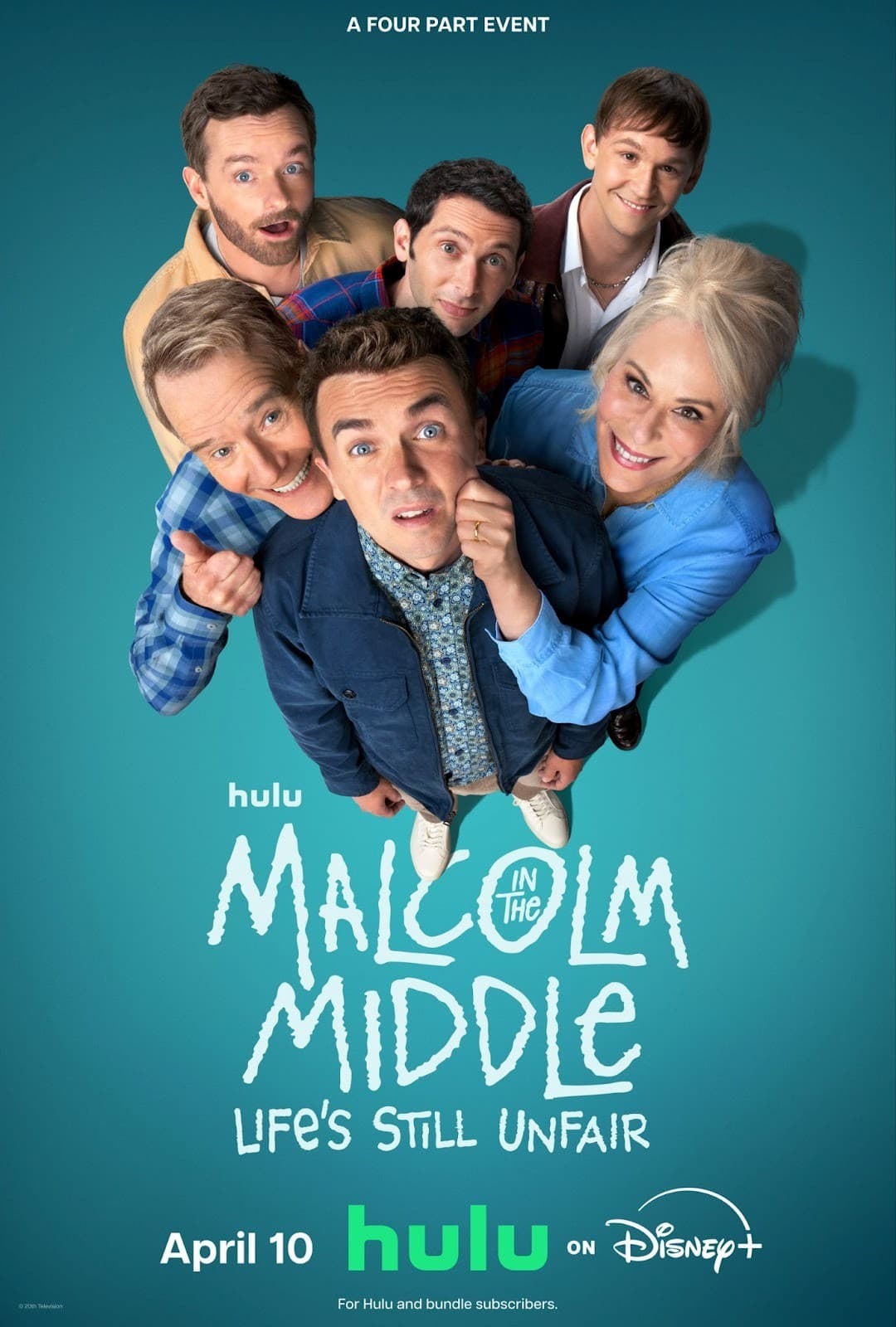 Malcolm in the Middle: Life's Still Unfair