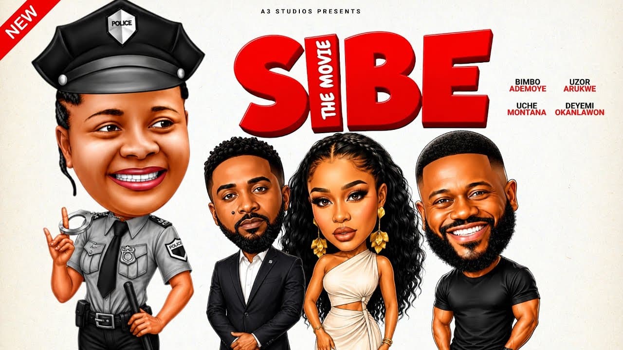 SIBE THE MOVIE