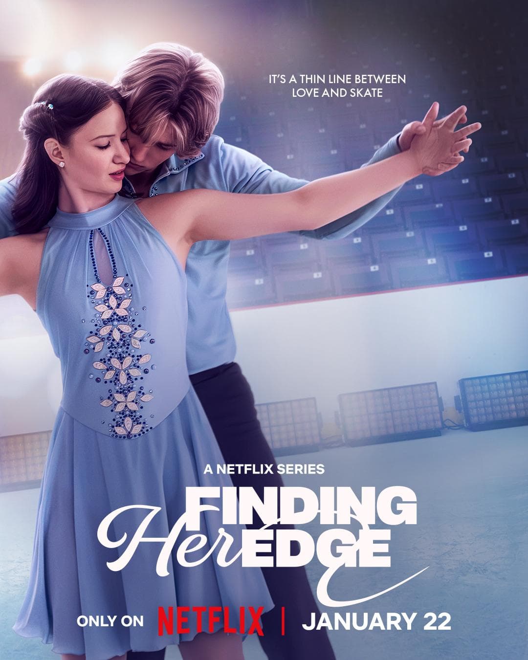 Finding Her Edge