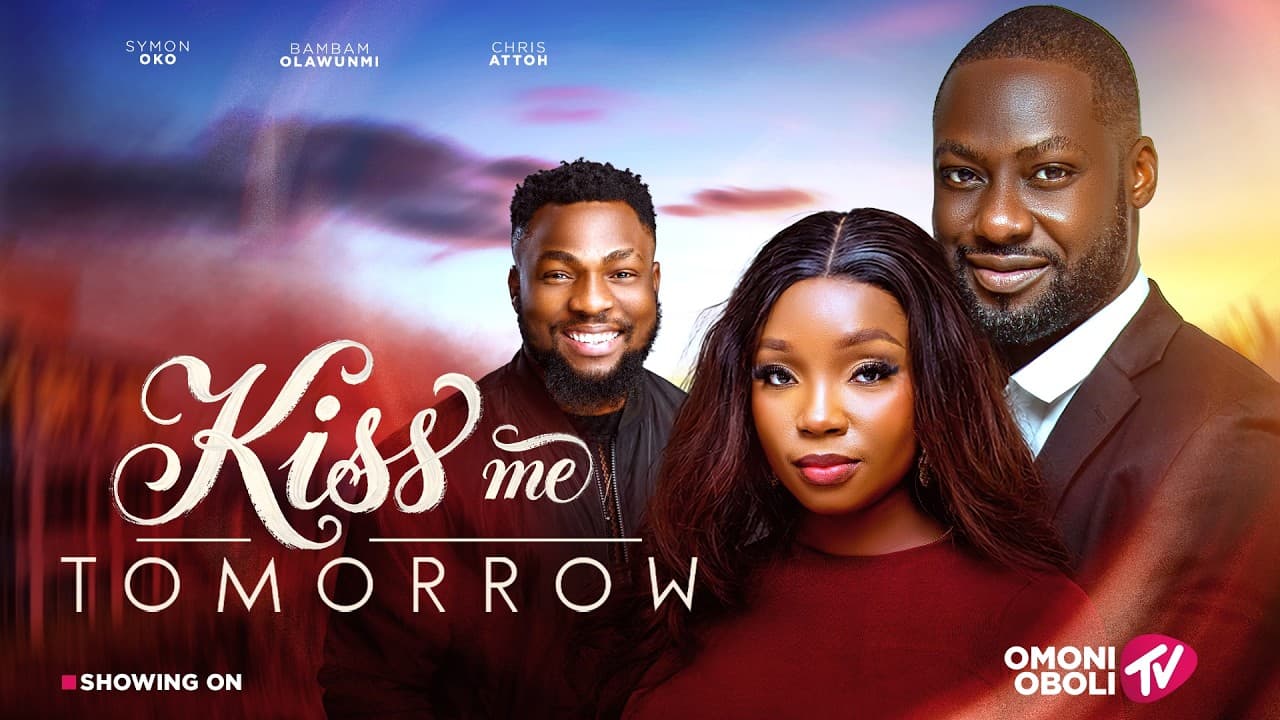 KISS ME TOMORROW