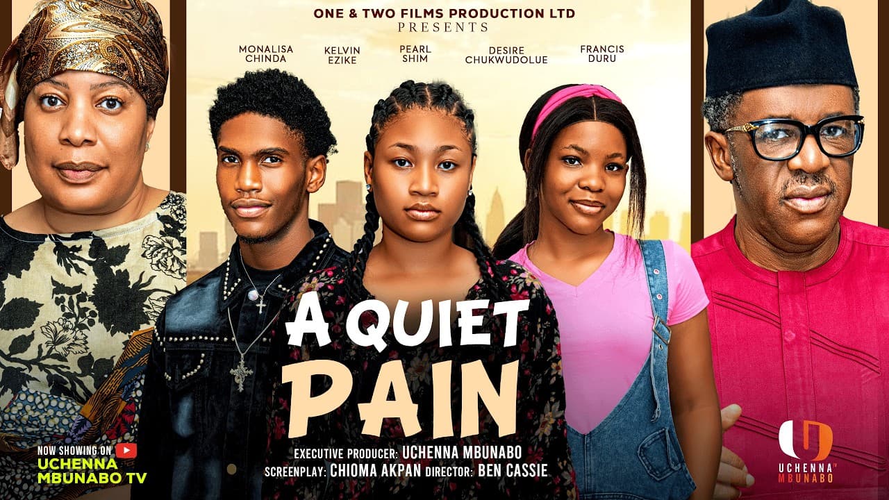 A QUIET PAIN